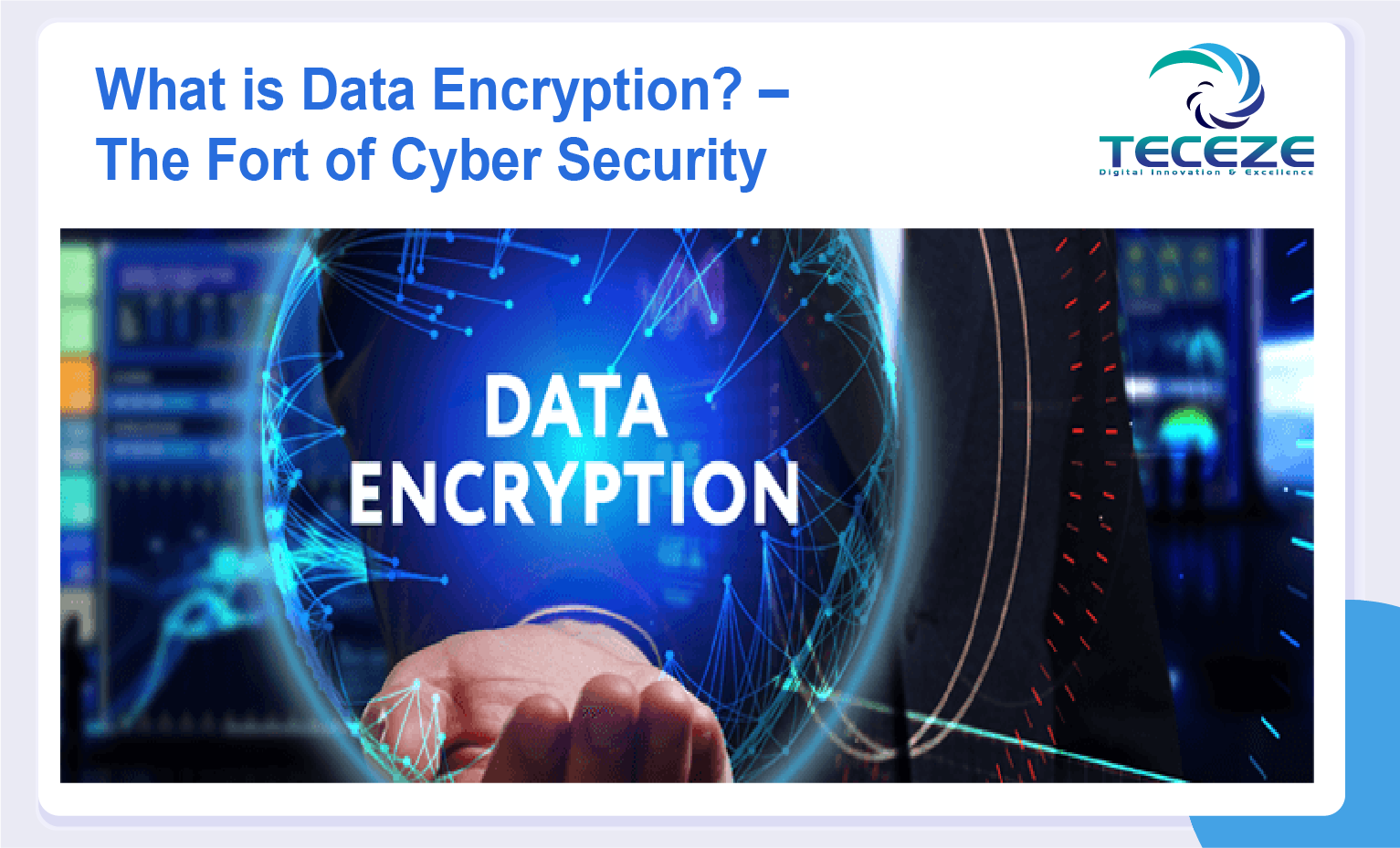 What Is Data Encryption The Fort Of Cyber Security Managed IT 